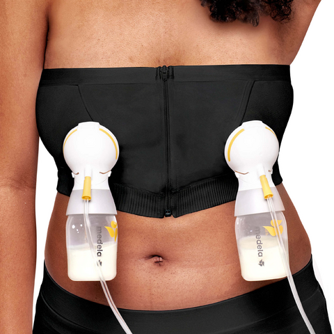 Medela Hands-free™ Pumping Bustier